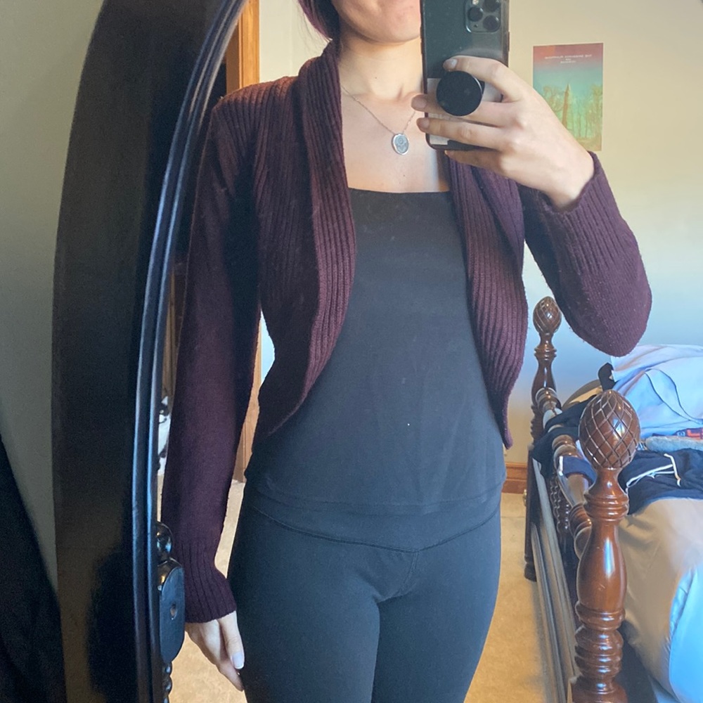 H&M cardigan